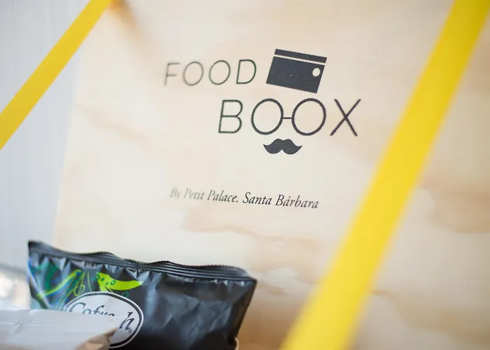 Petit Palace Santa Bárbara Madrid