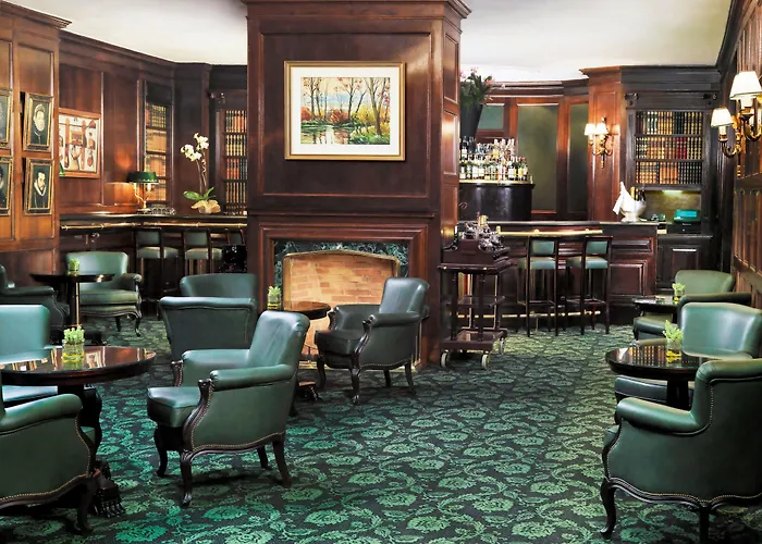 The Palace, A Luxury Collection Hotel, Madrid